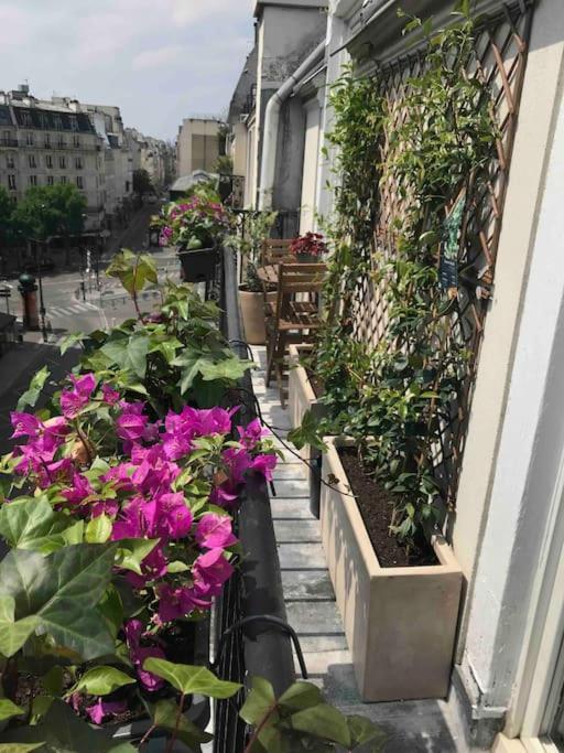 Paris Central 1 Bedroom Apartment With Ac Exterior photo