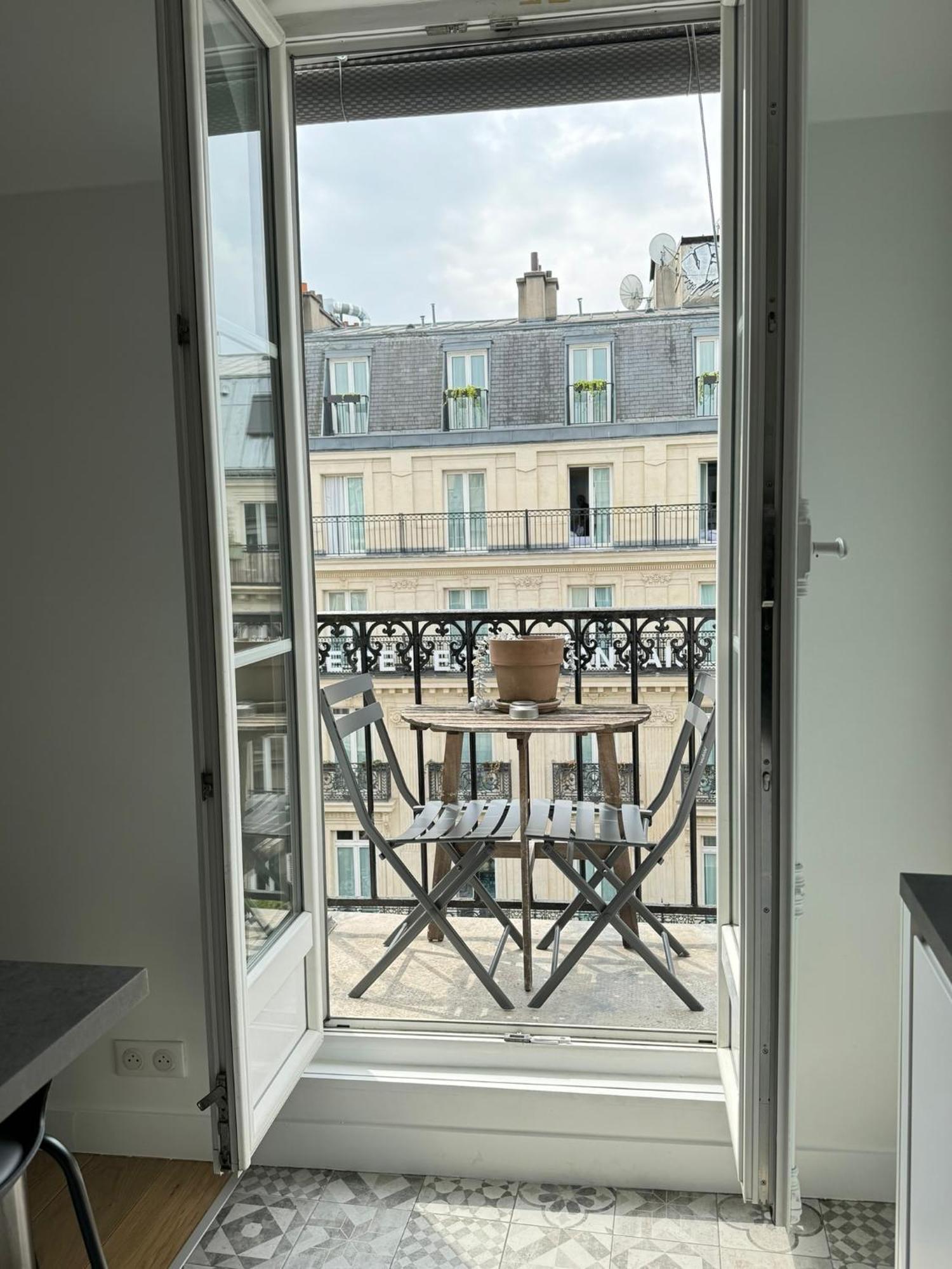 Paris Central 1 Bedroom Apartment With Ac Exterior photo